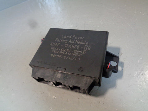 Range Rover Sport Parking Aid Module with Buzzer AH42-15K866-BG L320