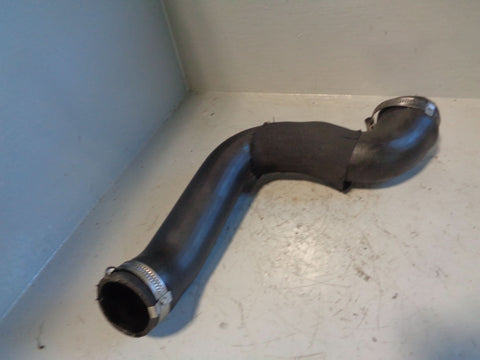 Range Rover L322 Pipe Intercooler to Turbo Left PNH500500 3.6 TDV8 2006 to 2009