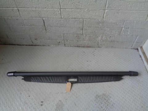 Freelander 1 Retractable Load Cover Parcel Shelf Black Land Rover 5 Door R30055