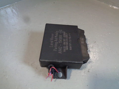 Range Rover Sport Parking Aid Module with Buzzer AH42-15K866-BG L320