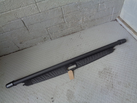 Freelander 1 Retractable Load Cover Parcel Shelf Black Land Rover 5 Door R30055