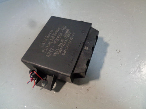 Range Rover Sport Parking Aid Module with Buzzer AH42-15K866-BG L320