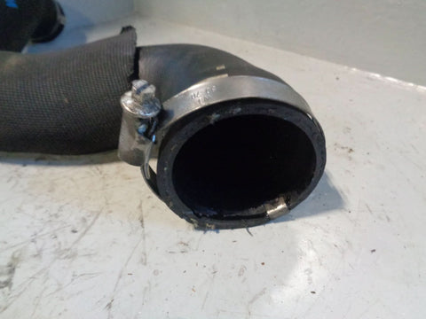 Range Rover L322 Pipe Intercooler to Turbo Left PNH500500 3.6 TDV8 2006 to 2009