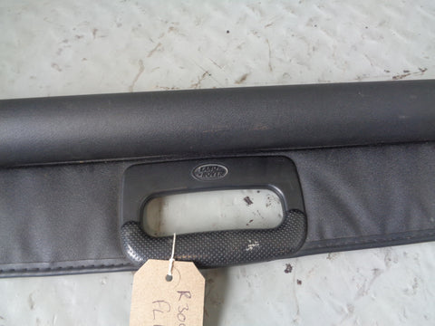 Freelander 1 Retractable Load Cover Parcel Shelf Black Land Rover 5 Door R30055