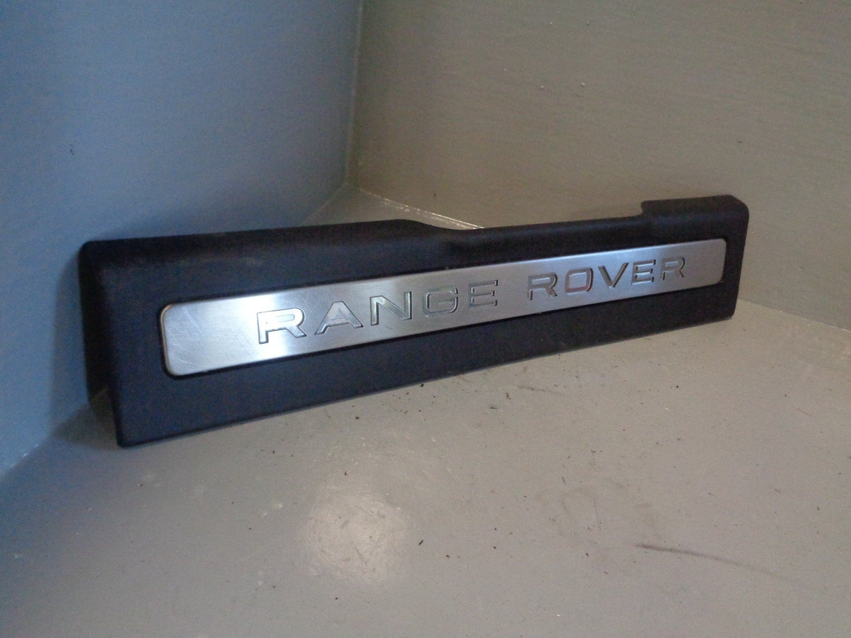 Range Rover Evoque Sill Trim Illuminated Front Near Side Left BJ3M 13201CE8PVJ