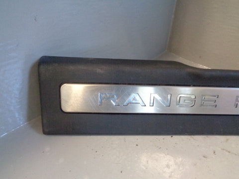 Range Rover Evoque Sill Trim Illuminated Front Near Side Left BJ3M 13201CE8PVJ