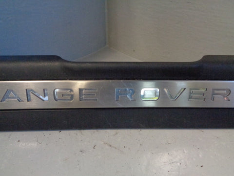 Range Rover Evoque Sill Trim Illuminated Front Near Side Left BJ3M 13201CE8PVJ