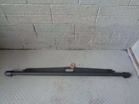 Freelander 1 Retractable Load Cover Parcel Shelf Black Land Rover 5 Door R30055
