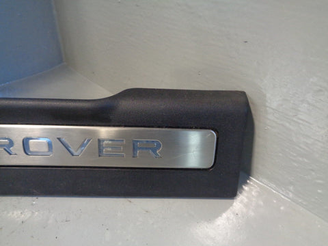 Range Rover Evoque Sill Trim Illuminated Front Near Side Left BJ3M 13201CE8PVJ