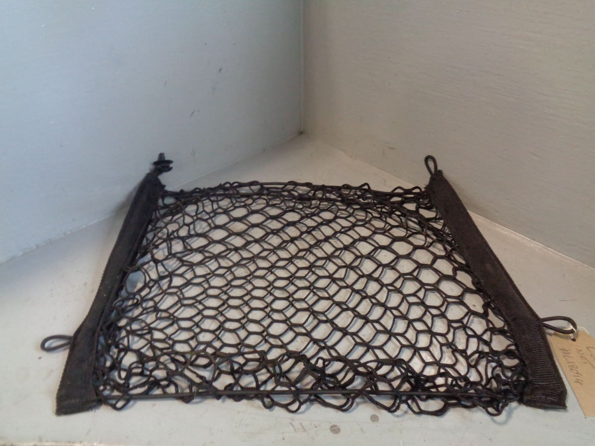 Range Rover L322 Net Boot Cargo Side Pocket Loadspace 2002 to 2013