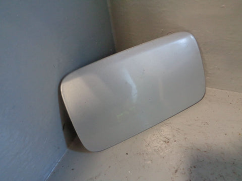 Range Rover L322 Fuel Filler Flap in Zermatt Silver 2002 to 2013