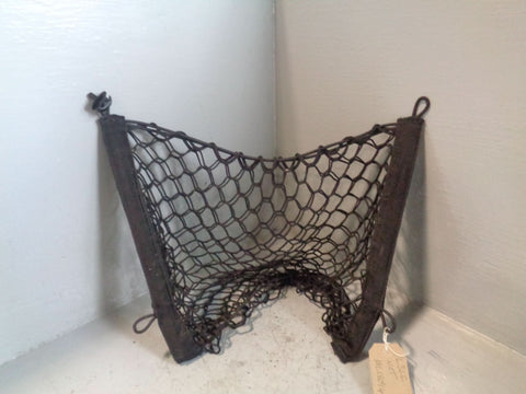 Range Rover L322 Net Boot Cargo Side Pocket Loadspace 2002 to 2013