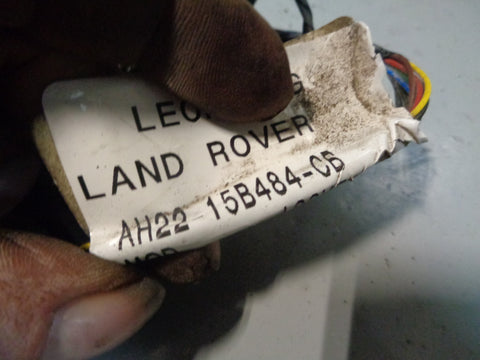 Discovery 4 Rear Bumper Parking Sensor Loom AH22-15B484-CB Land Rover