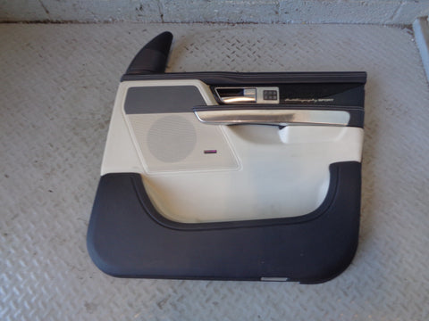 Range Rover Sport Door Cards in Ivory White Facelift L320 Autobiography L07055