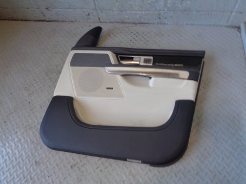 Range Rover Sport Door Cards in Ivory White Facelift L320 Autobiography L07055