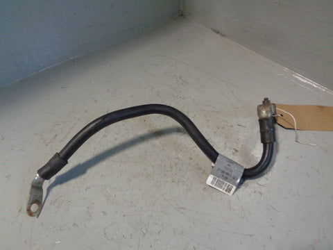 Negative Battery Cable 3.0 TDV6 AH22-14301-BC Discovery 4 Range Rover Sport