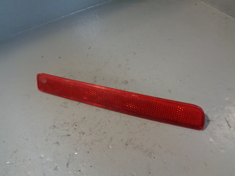 Discovery 4 Rear Bumper Reflector Near Side Land Rover L319 2009 to 2014