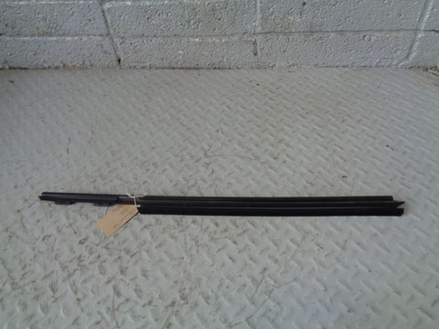 Range Rover L322 Internal Window Lower Seal Strip Off Side Rear 2002 to 2012