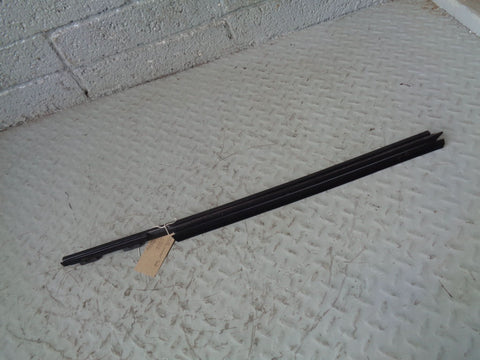 Range Rover L322 Internal Window Lower Seal Strip Off Side Rear 2002 to 2012