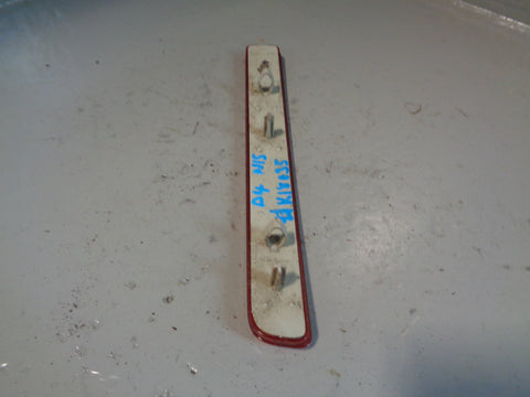 Discovery 4 Rear Bumper Reflector Near Side Land Rover L319 2009 to 2014