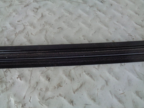 Range Rover L322 Internal Window Lower Seal Strip Off Side Rear 2002 to 2012