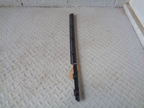 Range Rover L322 Internal Window Lower Seal Strip Off Side Rear 2002 to 2012