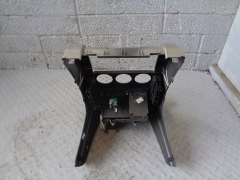 Freelander 1 Centre Console Surround Facelift Land Rover 2004 to 2006 R30055