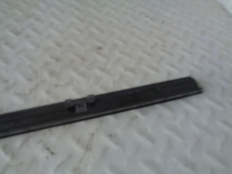 Range Rover L322 Internal Window Lower Seal Strip Off Side Rear 2002 to 2012