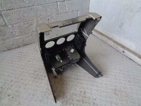 Freelander 1 Centre Console Surround Facelift Land Rover 2004 to 2006 R30055