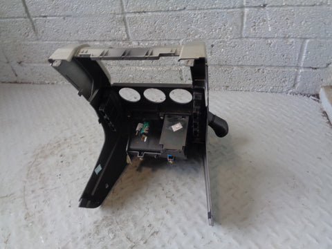 Freelander 1 Centre Console Surround Facelift Land Rover 2004 to 2006 R30055
