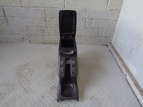 Freelander 1 Centre Console Arm Rest in Black FHM100330 1998 to 2006