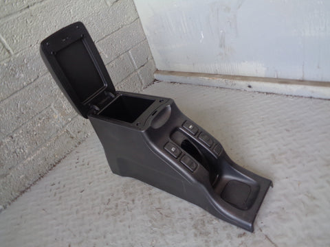 Freelander 1 Centre Console Arm Rest in Black FHM100330 1998 to 2006