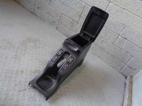 Freelander 1 Centre Console Arm Rest in Black FHM100330 1998 to 2006