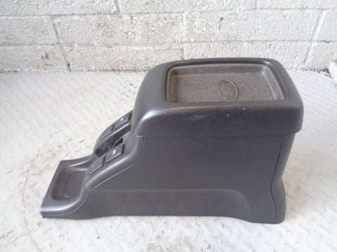 Freelander 1 Centre Console Arm Rest in Black FHM100330 1998 to 2006