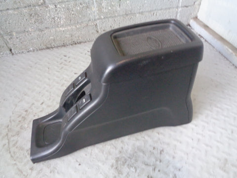Freelander 1 Centre Console Arm Rest in Black FHM100330 1998 to 2006