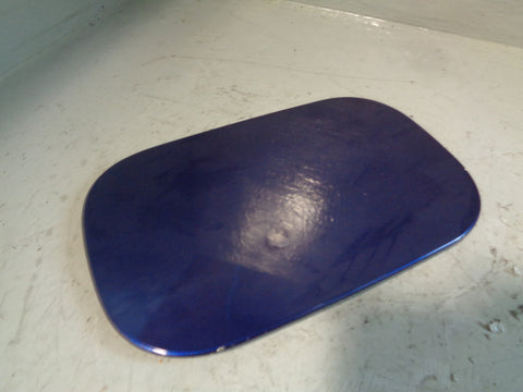 Range Rover Sport Fuel Flap Cap Cover Bali Blue LRC 823 2005 to 2013