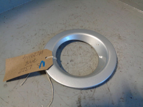 Range Rover L322 Fog Light Bezel Surround Near Side Zermatt Silver DXB500310XXX