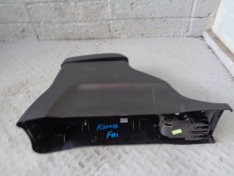 Freelander 1 Centre Console Arm Rest in Black FHM100330 1998 to 2006
