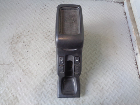 Freelander 1 Centre Console Arm Rest in Black FHM100330 1998 to 2006