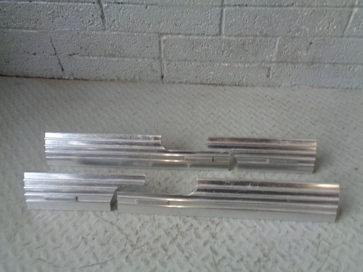 Range Rover L322 Kick Plates Supercharged Full Set Genuine 2005 to 2010 L18094