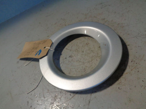 Range Rover L322 Fog Light Bezel Surround Near Side Zermatt Silver DXB500310XXX