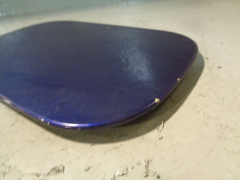 Range Rover Sport Fuel Flap Cap Cover Bali Blue LRC 823 2005 to 2013