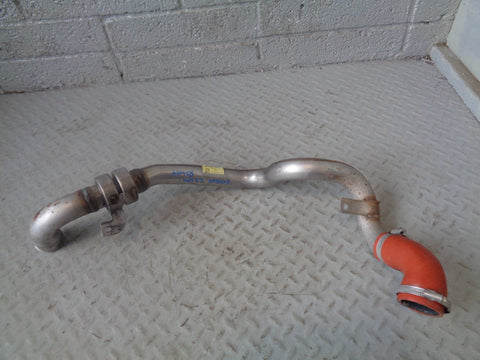 Range Rover Evoque Intercooler Pipe EJ32-6C646-AC L538 2011 to 2018