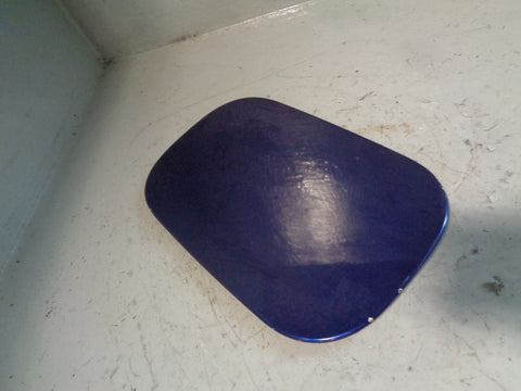 Range Rover Sport Fuel Flap Cap Cover Bali Blue LRC 823 2005 to 2013