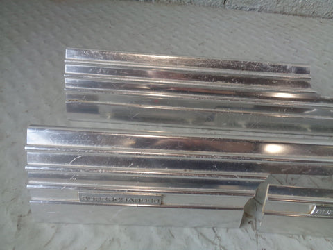 Range Rover L322 Kick Plates Supercharged Full Set Genuine 2005 to 2010 L18094