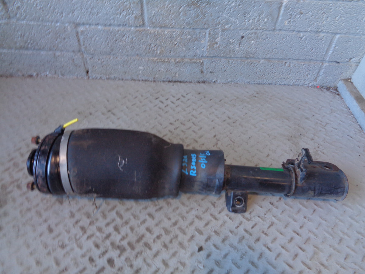 Range Rover L322 Air Suspension Strut Off Side Front Dunlop 03189A 2006 to 2010
