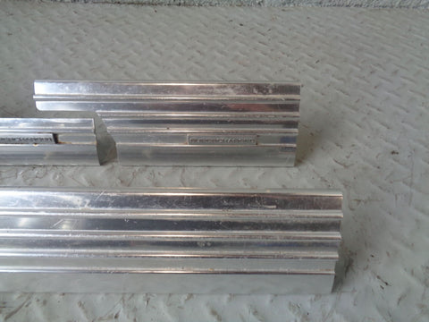 Range Rover L322 Kick Plates Supercharged Full Set Genuine 2005 to 2010 L18094
