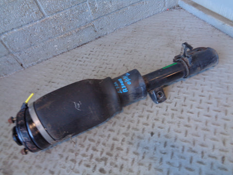 Range Rover L322 Air Suspension Strut Off Side Front Dunlop 03189A 2006 to 2010