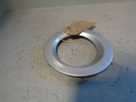 Range Rover L322 Fog Light Bezel Surround Near Side Zermatt Silver DXB500310XXX