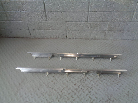 Range Rover L322 Kick Plates Supercharged Full Set Genuine 2005 to 2010 L18094